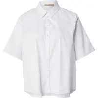 Smith & Soul Bluse hvid