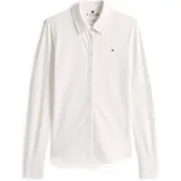 Tommy Hilfiger 1985 Slim Fit Skjorte Med Lange ærmer