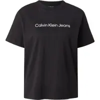 Calvin Klein Jeans Graphic Intense T-shirt Med Korte ærmer