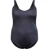 Swim By Zizzi Badedragt antracit
