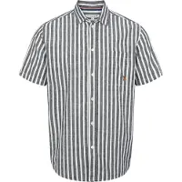 U.S. POLO ASSN. Skjorte 'UMMarli' safir / brun / rød / hvid