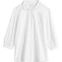 Seasalt Cornwall Bluse 'Hope Cottage' hvid