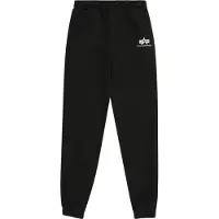 Alpha industries Bukser sort / hvid