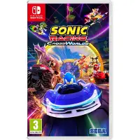 SEGA Sonic Racing: Crossworlds - Nintendo Switch - Racing
