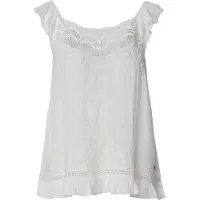 KOROSHI Bluse hvid