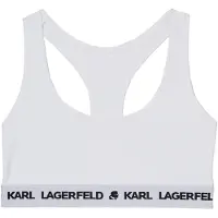 Karl Lagerfeld BH sort / hvid