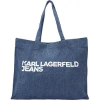 Karl lagerfeld Jeans Ew Logo Shopper Bag