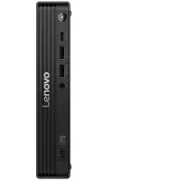 Lenovo ThinkCentre M90q Gen 6 Intel Core Ultra 5 235T vPro-processor E-cores op til 4,40 GHz P-cores op til 5,00 GHz, Windows 11 Home 64, 256 GB SSD TLC Opal