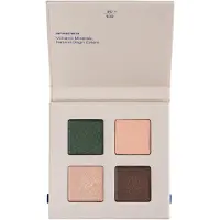 Korres Real Color Eyeshadow Palette Øjenskyggepalette 4 g Nr. Forest Nudes - 01