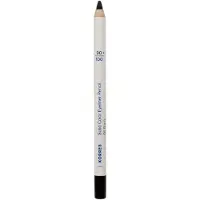 Korres Solid Color Eyeliner Pencil Eyeliner 1 g Nr. Black - 01