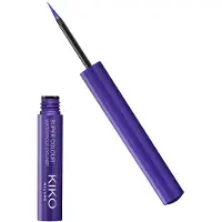 KIKO Milano Milano New Super Color Waterproof Eyeliner 05 | H?jd?kkende vandafvisende farverig flydende eyeliner