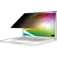 3M - Notebook privacy-filter - lys skærm, 3:2 - aftagelig - klæbemiddel - 13.5 - sort - for Microsoft Surface Laptop 3 (13.5 tommer), Laptop 4 (13.5 tommer), Laptop 5 (13.5 tommer)