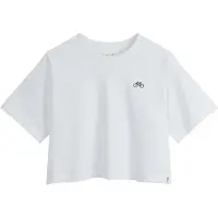 Mela London Shirts 'JOSHNA' hvid