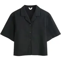 Mela London Bluse 'TAVLEEN' sort