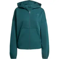 Adidas Future Icons Small Logo Sweatshirt Med Lynlås