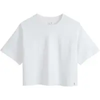 Mela London Shirts 'JOSHNA' hvid