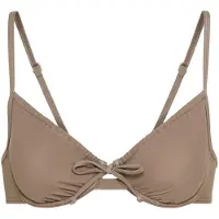 LASCANA Bikinioverdel taupe