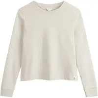 Mela London Shirts 'Aastha' beige
