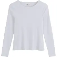 Mela London Shirts 'MEHAR' hvid