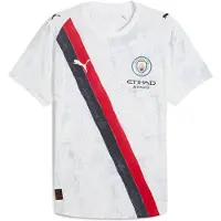 Puma Manchester City Hjemmebanetrøje KidSuper Klub VM 2025 Authentic - , størrelse Small