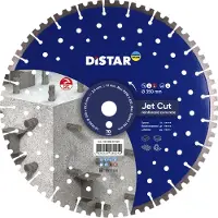 Distar diamantklinge JETCUT 350 x 2,8/1,8 x 25,4 mm