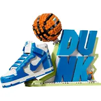 LEGO Nike Dunk x Set 43008