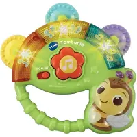Vtech Shaking Sounds Tambourine DK & NO