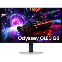 Samsung 32" Odyssey OLED G8 S32FG812SU - 3840x2160 (4K) - 240Hz - OLED
