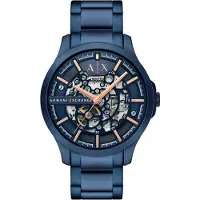 Armani Exchange Analogt ur ensian / koral