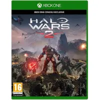 Xbox Games One Halo Wars 2