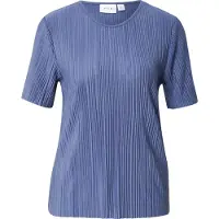 Vila Shirts 'VIPlisa' safir