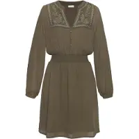 Buffalo Sommerkjole khaki