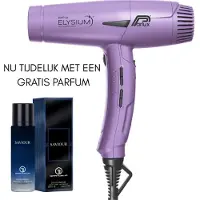 Parlux Elysium Hairdryer Nr Lilac 1 Un