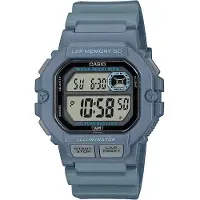 Casio Herreur WS-1400H-2AVEF Timeless Collection LCD/Gummi