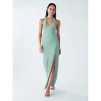 BWLDR Festkjole 'Colbie' mint