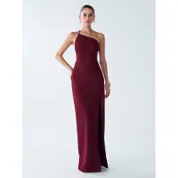 BWLDR Kjole 'Boston' bordeaux