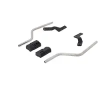 SW-Motech Blaze Yamaha Mt09/mt09 Sp 20 Hta.06.740.87100/b Sidetasker Beslag