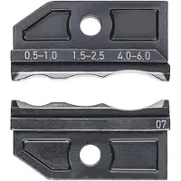 Knipex 97 49 07, Krympehoved