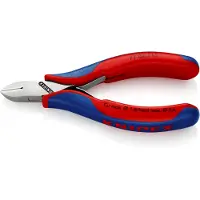 Knipex Elektronik-Bidetang Ergogreb