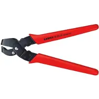 Knipex 90 61 20, Klemtænger, 2 cm, Stål, Plast, Stål, Rød, 56 mm