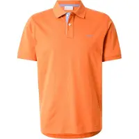 Gant Regular Contrast Pique Kortærmet Polo