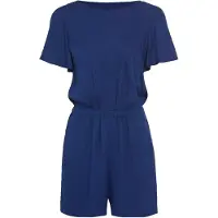 LASCANA Jumpsuit blå