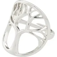 Pilgrim Ring 'Alia' sølv