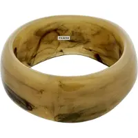 Pilgrim Armbånd 'Aase' sand / mørkebrun