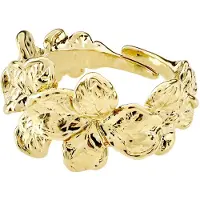 Pilgrim Ring 'Echo' guld
