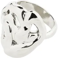 Pilgrim Ring ' Luca ' sølv