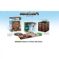 Minecraft A Minecraft Movie The Minecraft Cube Edition