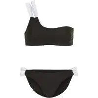 LASCANA Bikini sort / hvid