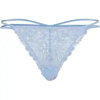 LASCANA String lyseblå