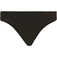 LASCANA Bikinitrusse sort